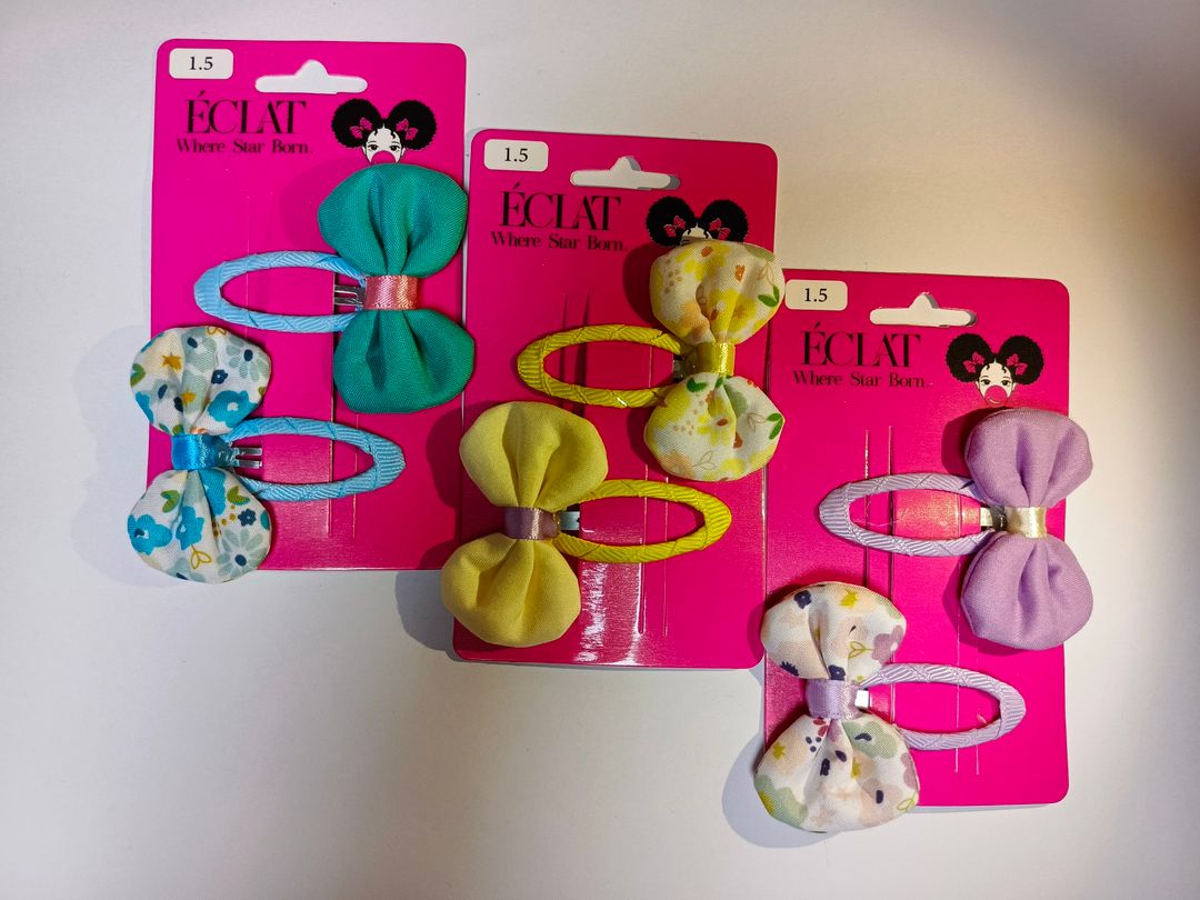 Hair accessories
