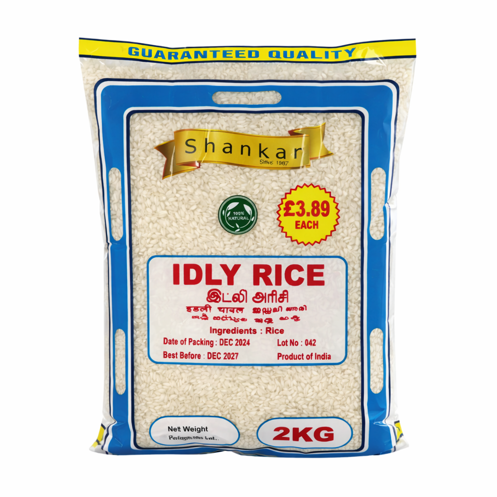 Shankar Idly Rice 2Kg