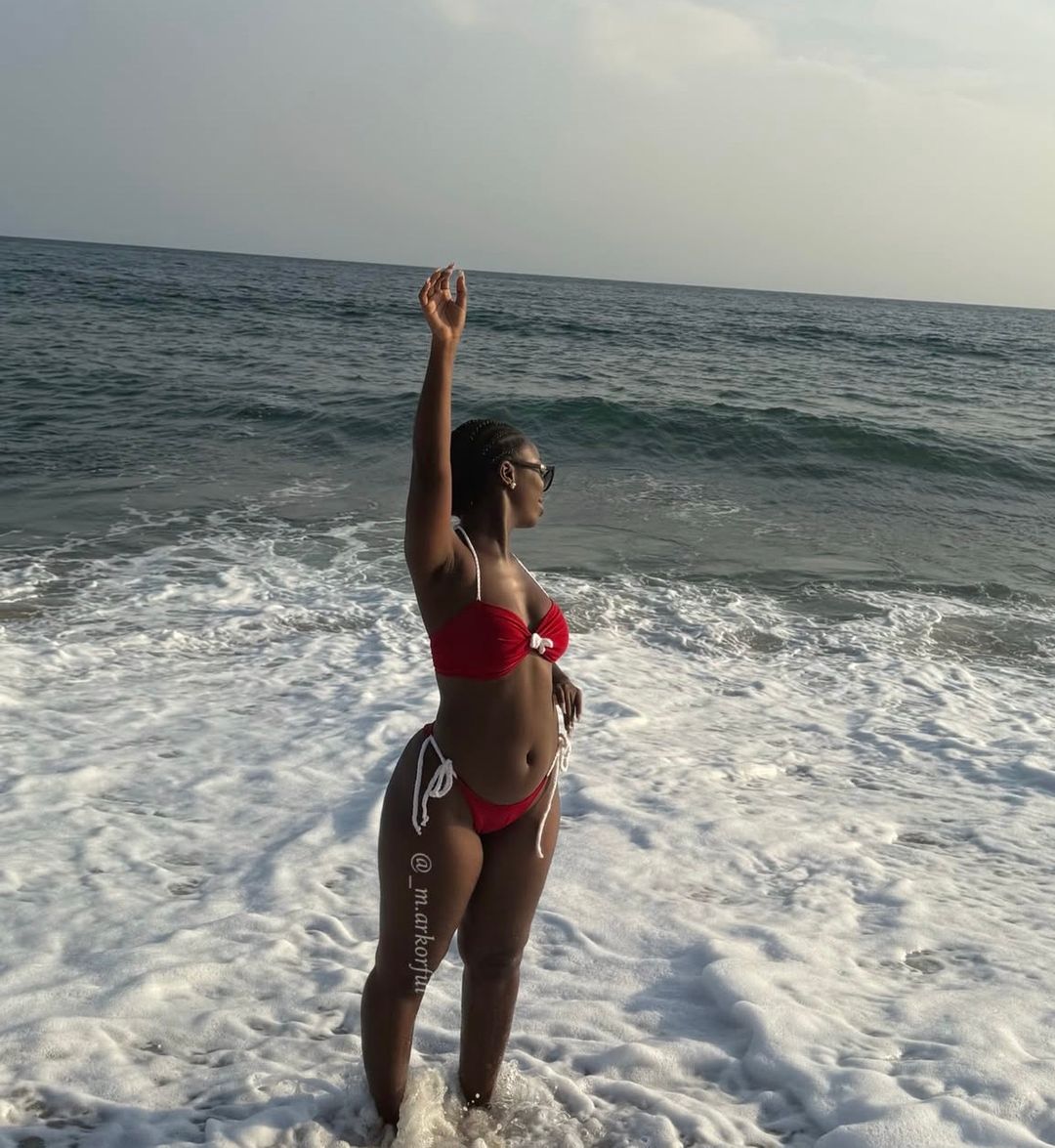 Elena Bikini by Bee.Crochette 