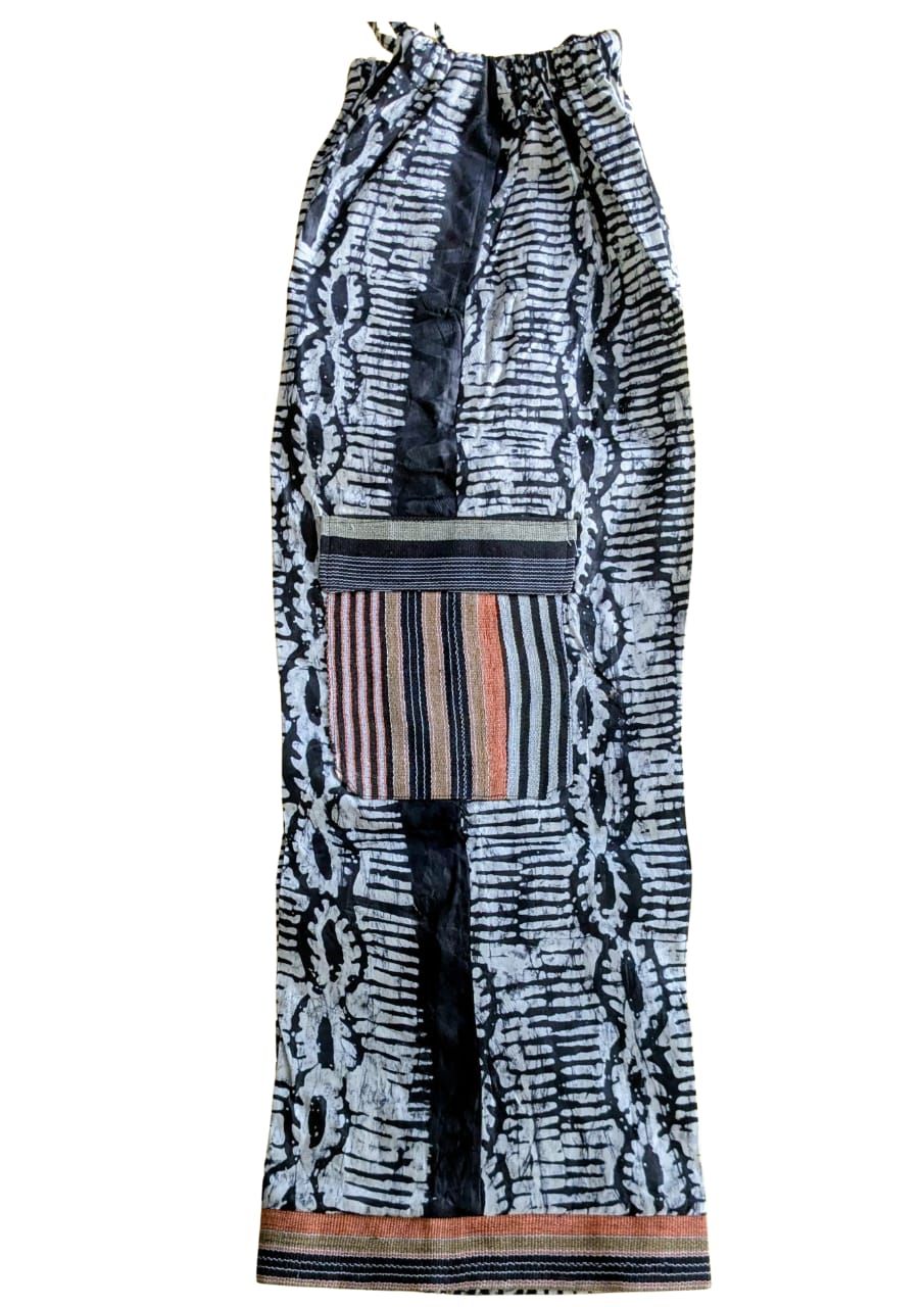 Batik | Aso Oke Pants 