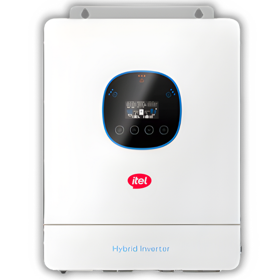 Onduleur hybride monophasé de 6kw