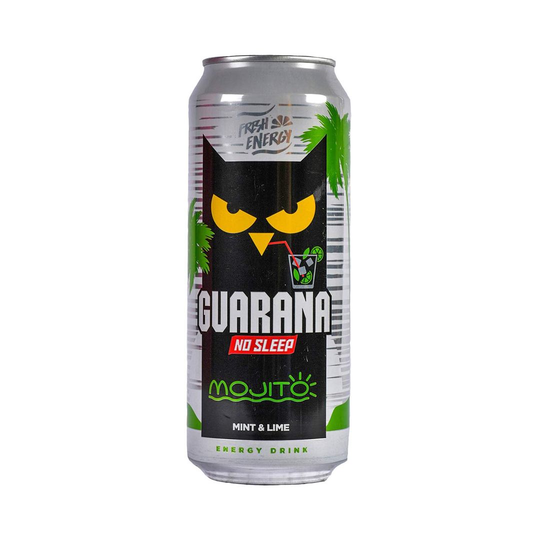0.5 Guarana energy napitak mojito
