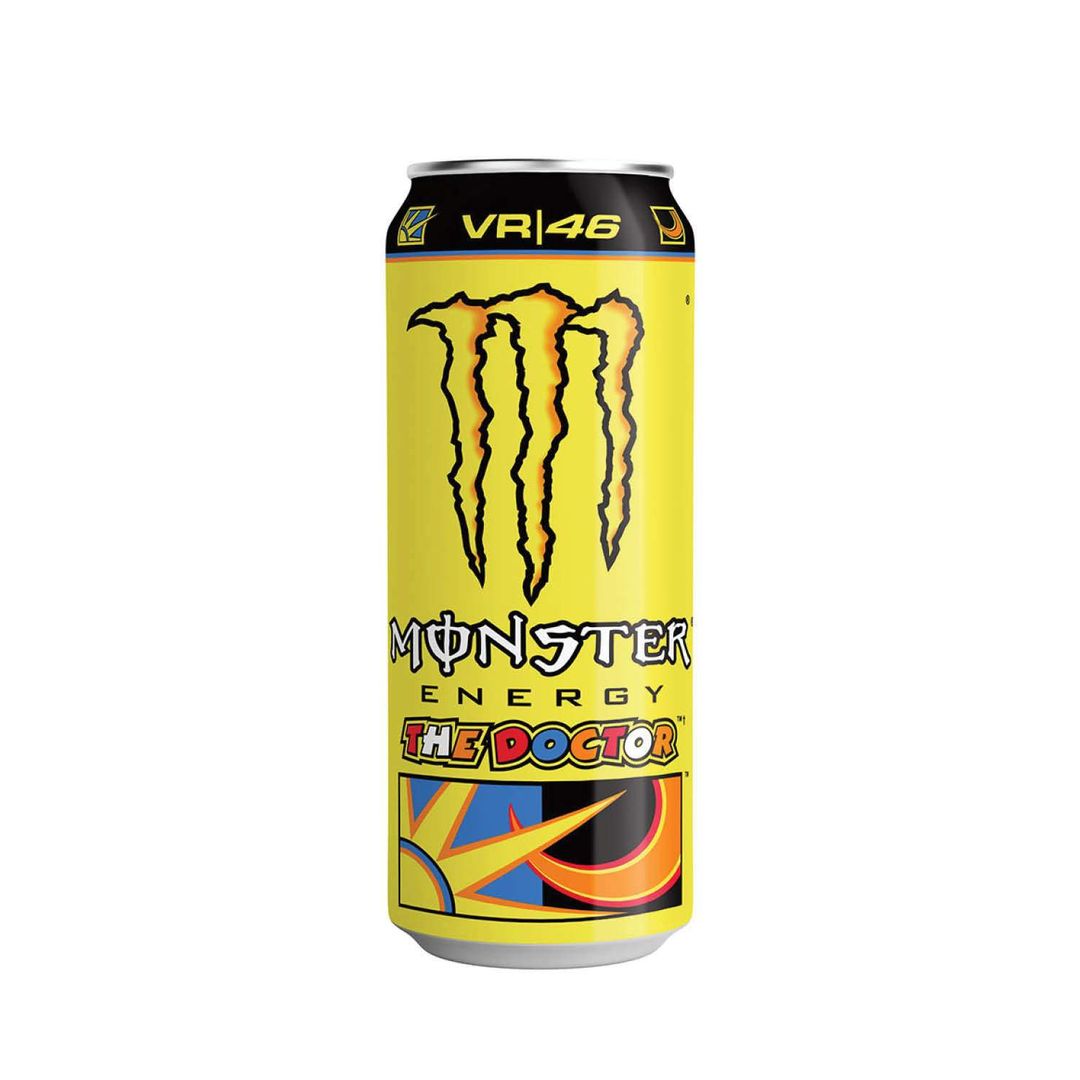 monster energy doctor