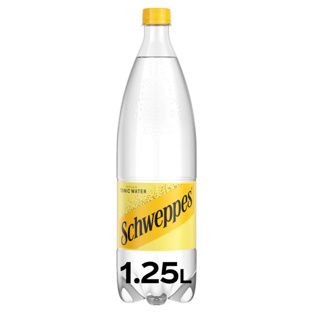 Schweppes Tonic 1.25