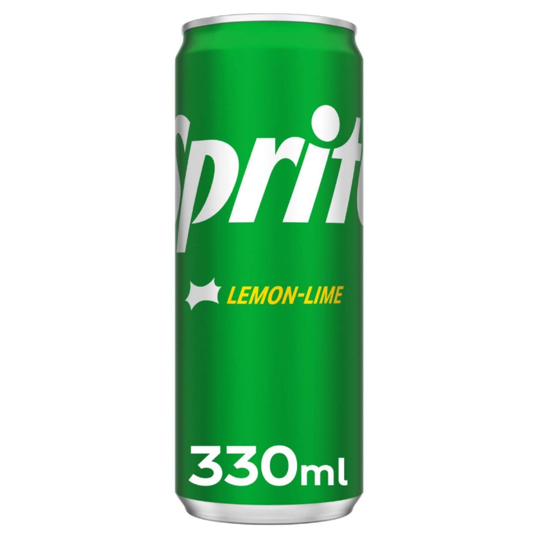 sprite 330ml lim