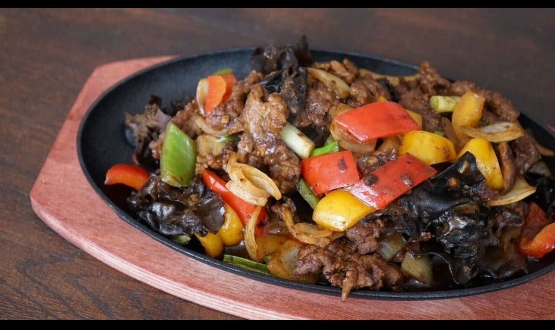 NOS PLATS GRÉSILLANT 