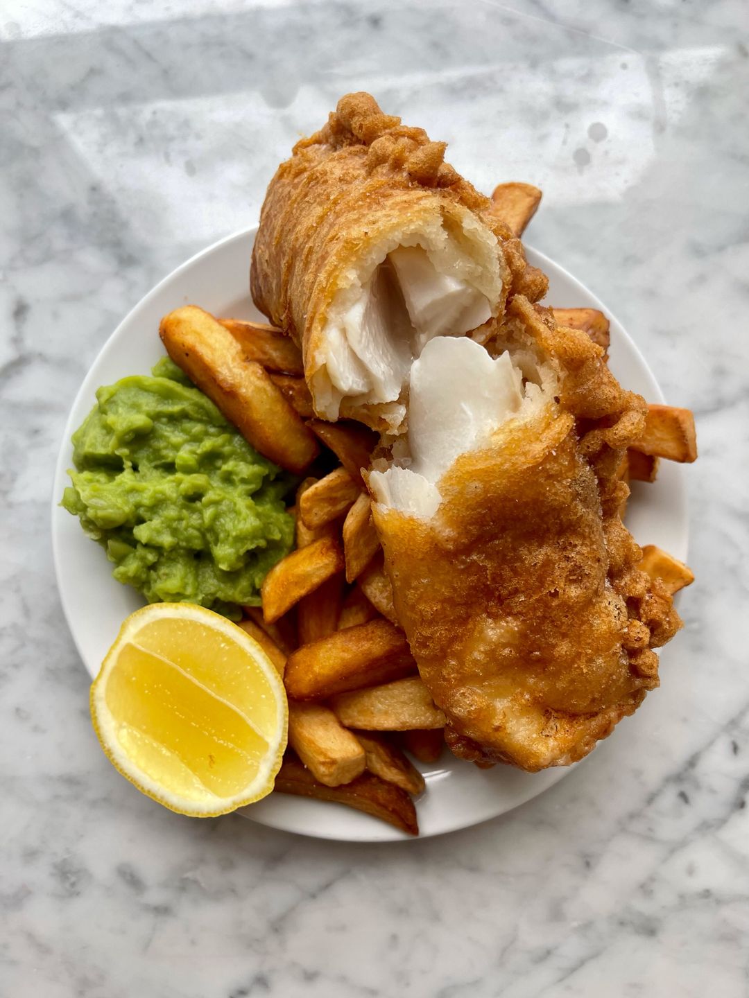 FISH & CHIPS