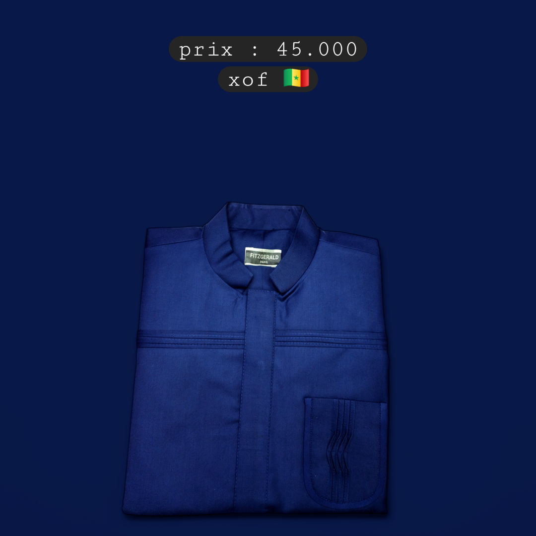 Tenues africaine "Tradi-moderne" 