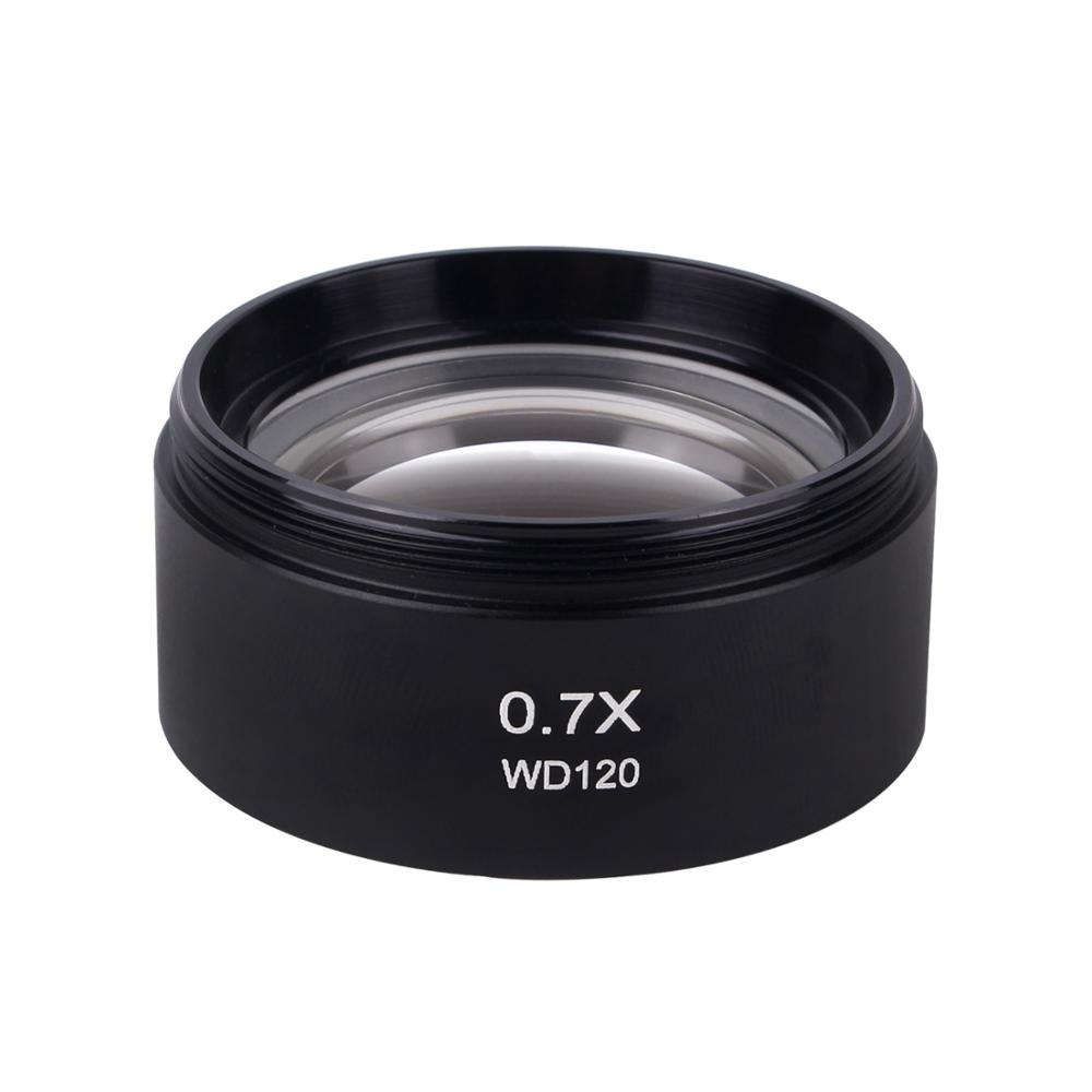 LENS MICROSCOPE 0.7X