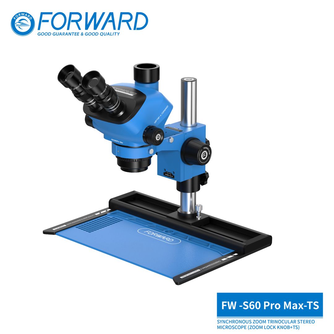 MICROSCOPE FORWARD FW-S60 PRO MAX TS