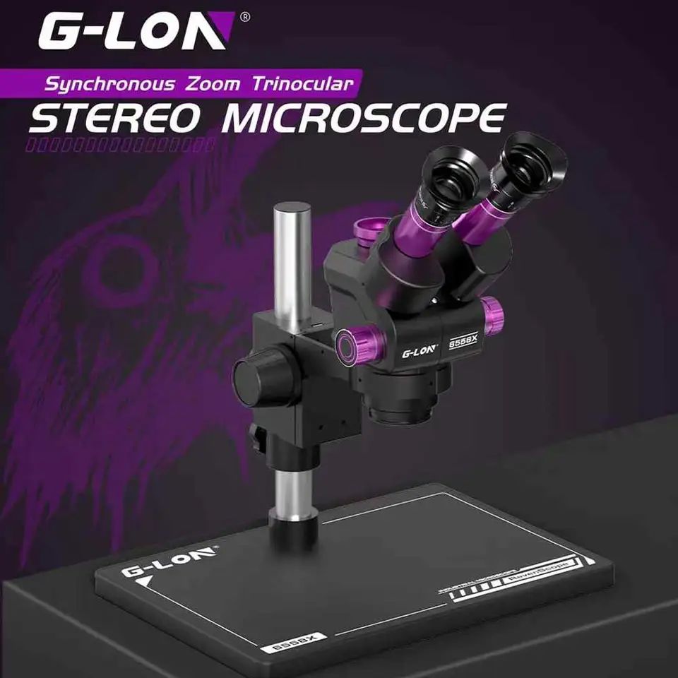 MICROSCOPE G-LON 6558X