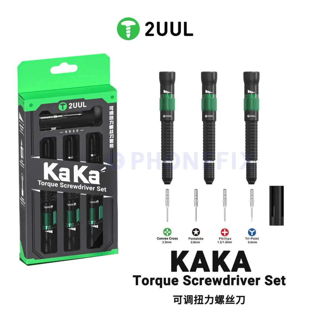 SCREWDRIVER 2UUL SD20 KAKA