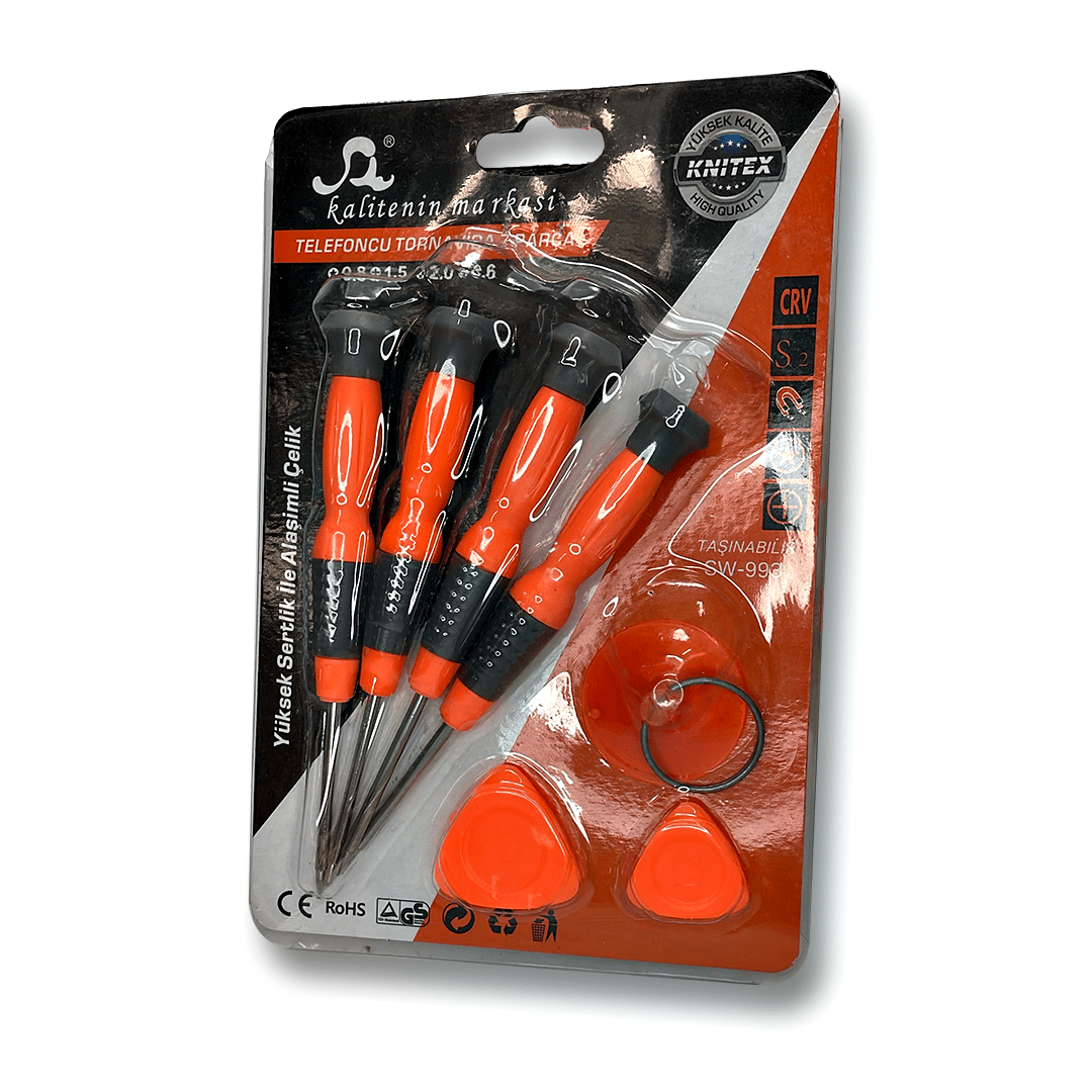 SCREWDRIVER SET SW-993