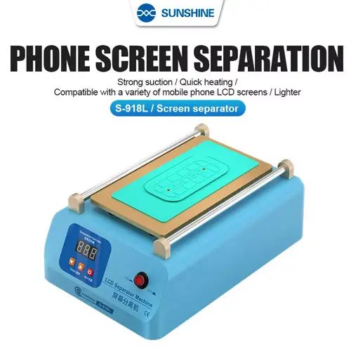 SEPARATOR SUNSHINE S-918L