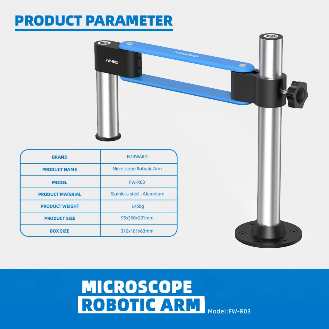 STAND MICROSCOPE FORWARD FW-R03