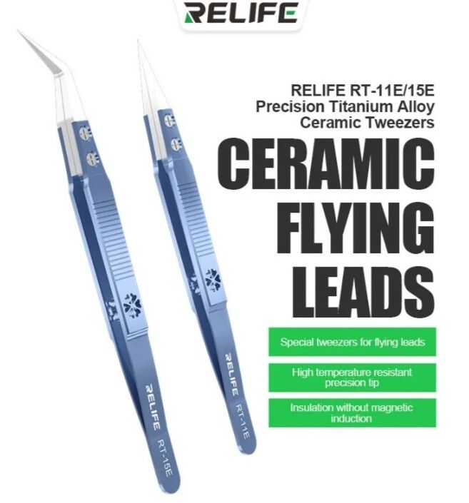 TWEEZER RELIFE RT-11E / 15E