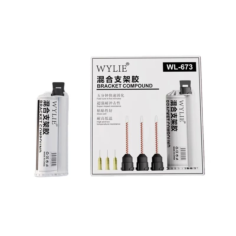 WYLIE WL-673 BRACKET ADHESIVE