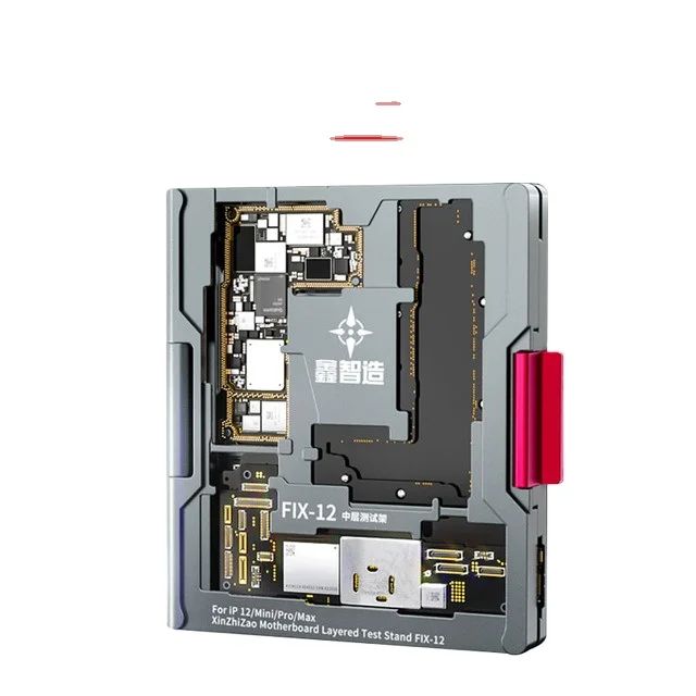 XZZ ISOCKET SERIE 12