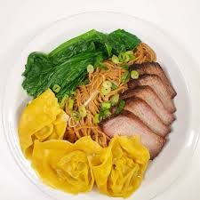 S'PORE CHAR SEW NOODLE