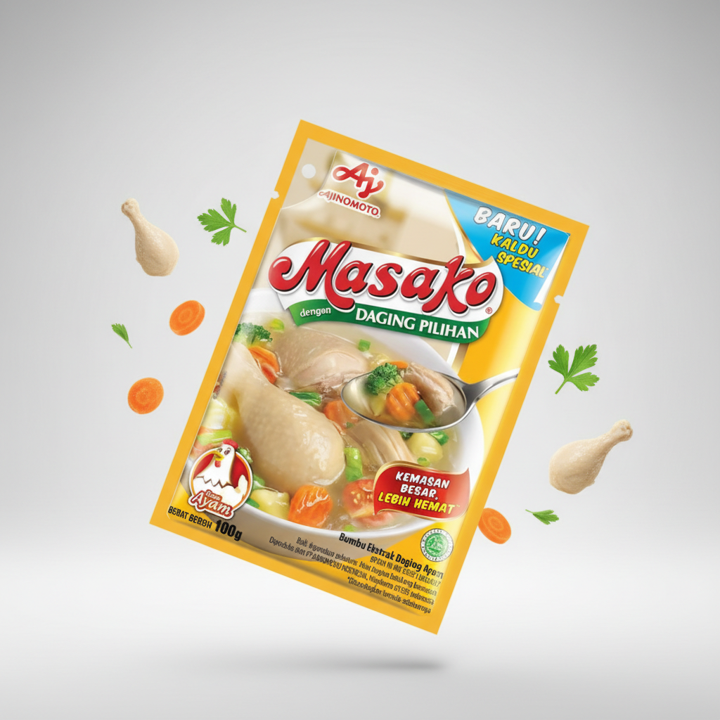 MASAKO  AYAM 100G/48