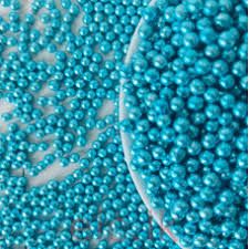 2207 BEATS LIGHT BLUE 4MM 