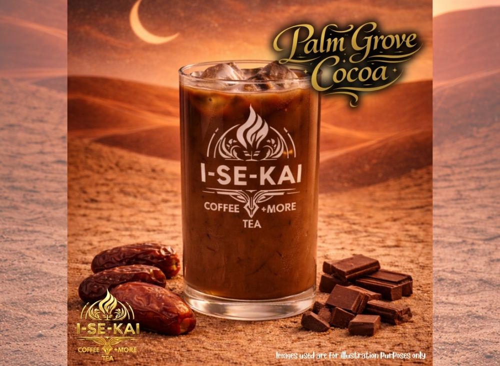 (Ramadan Specials) Palm Grove Cocoa