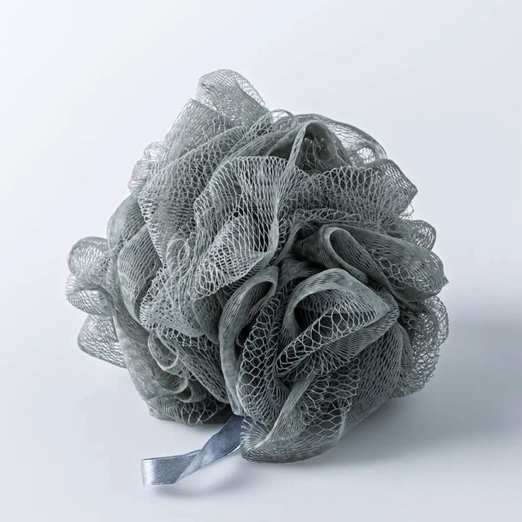 GREY MESH SPONGE