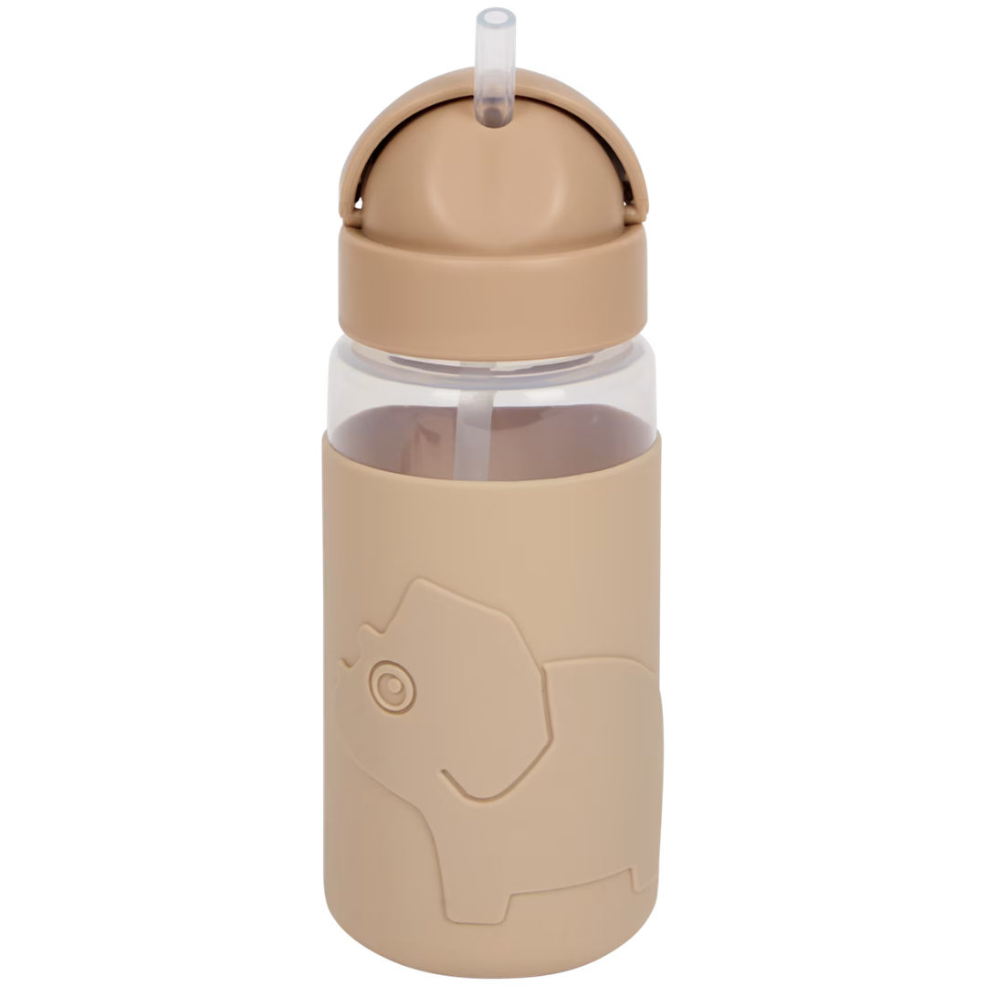 Gourde pour bébé avec paille Alvär - 350ml
