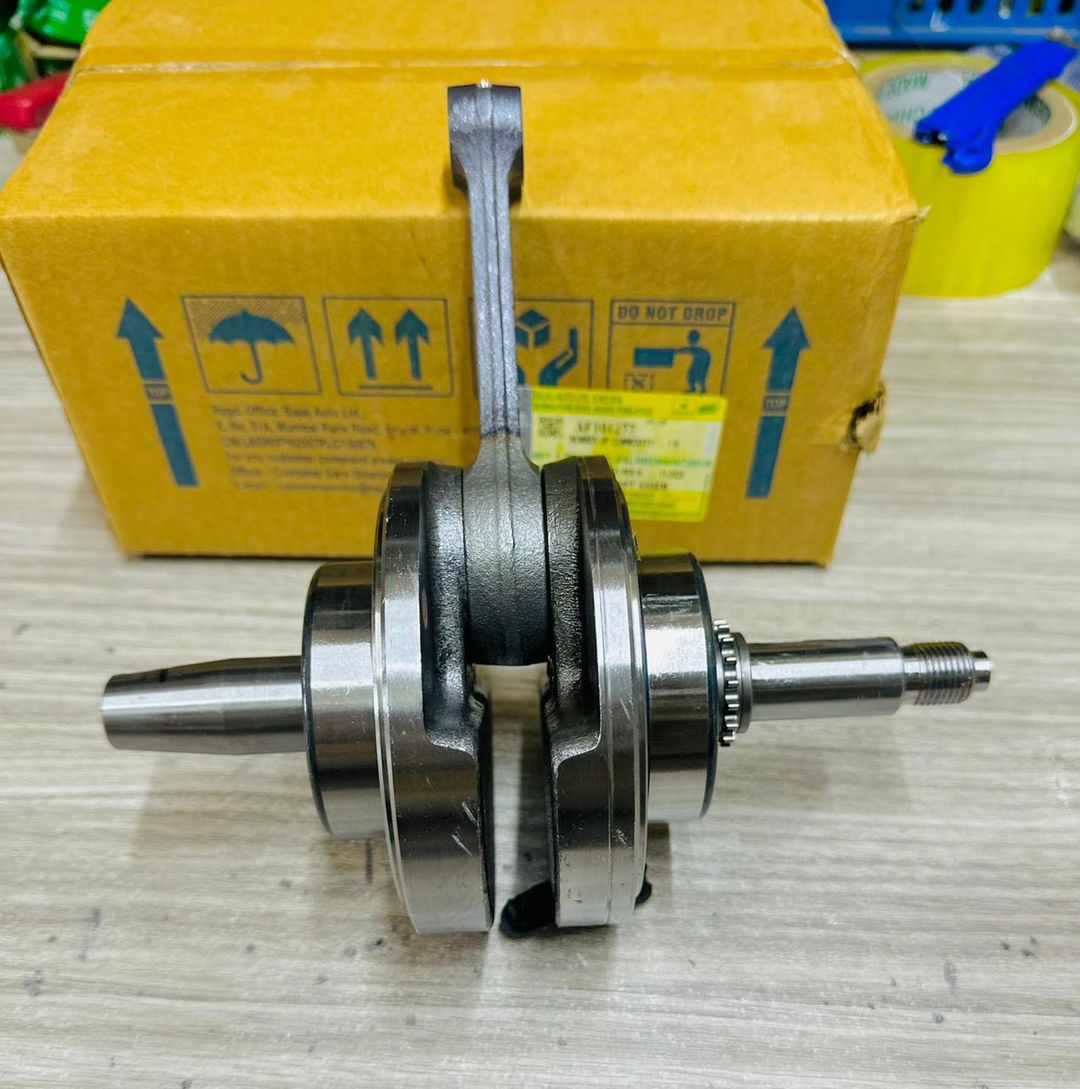 Crank shaft Af101277