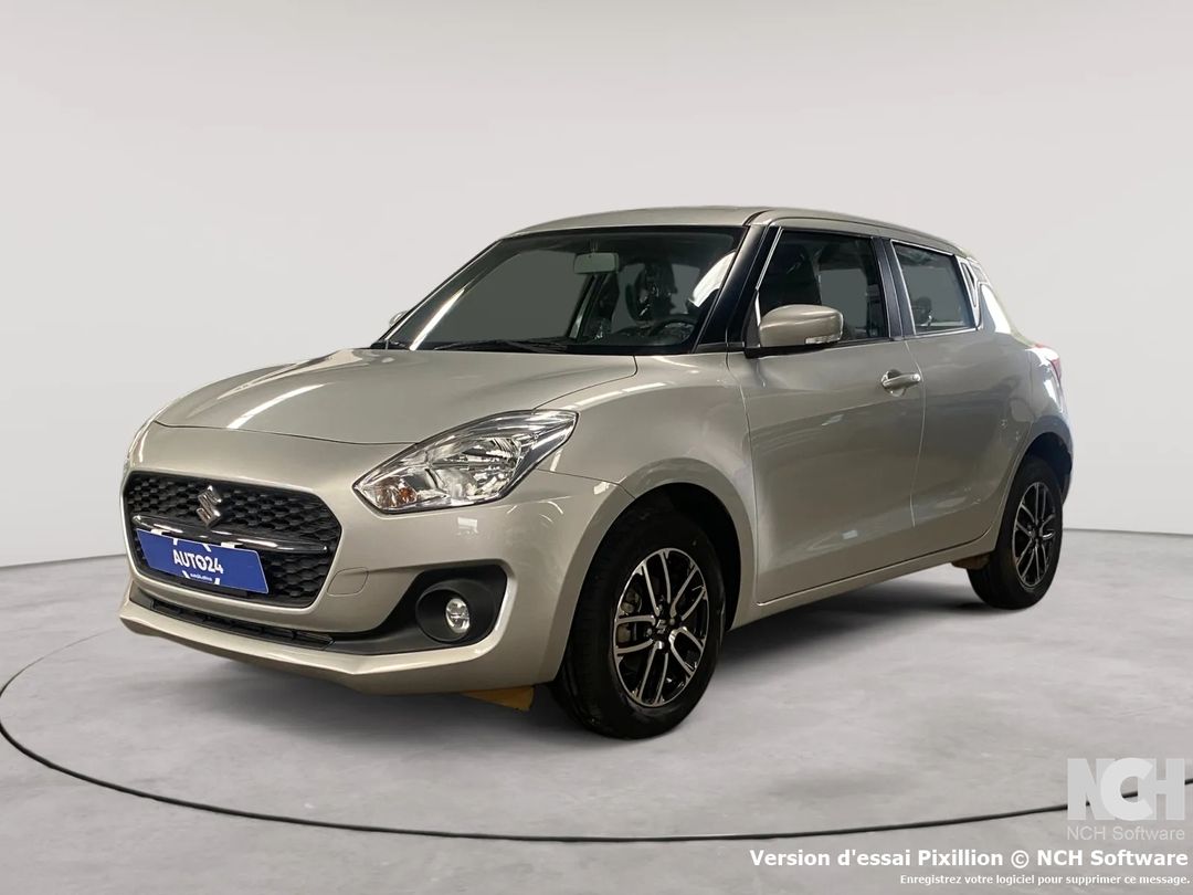 SUZUKI SWIFT 2024 MARRON