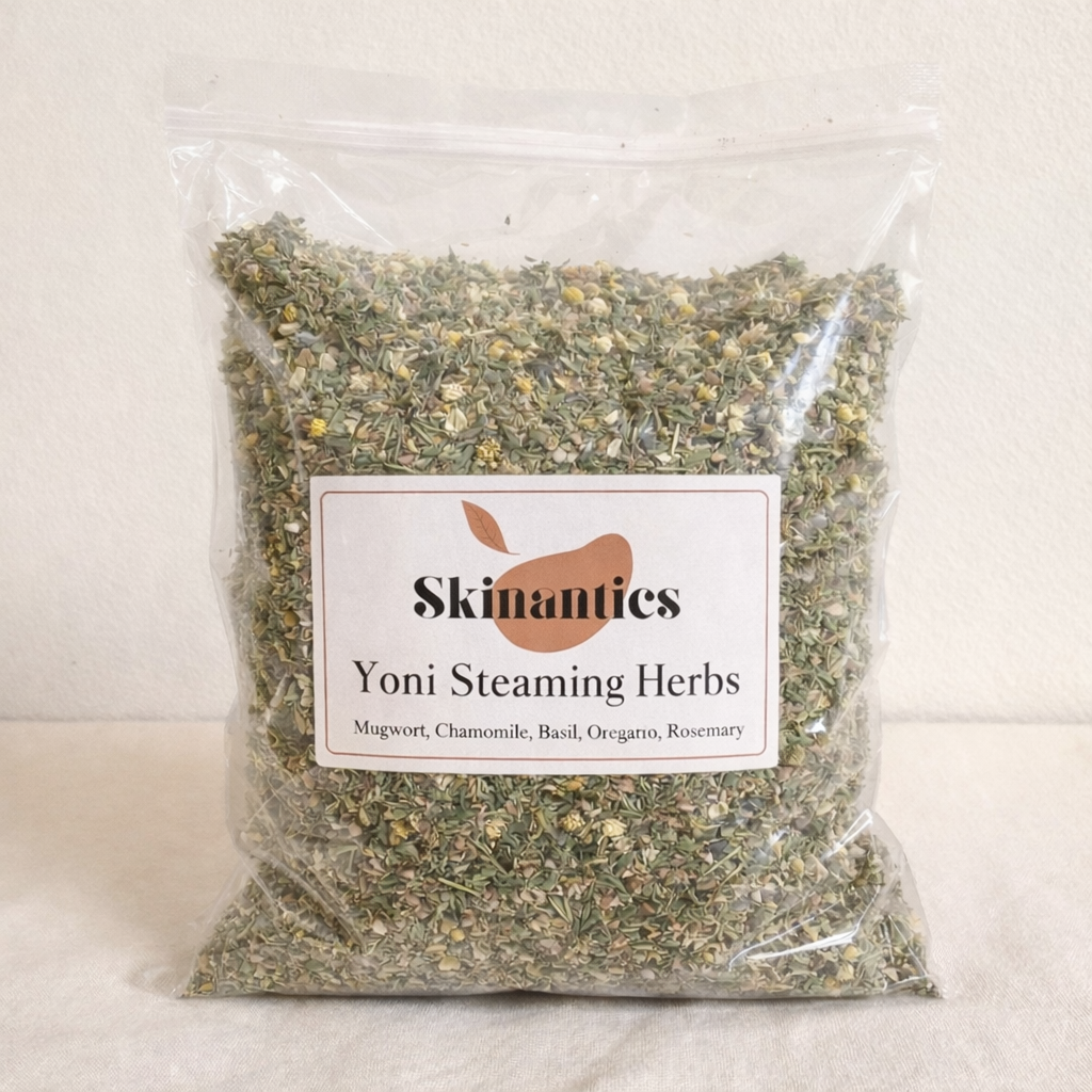 Yoni Steaming Herbs