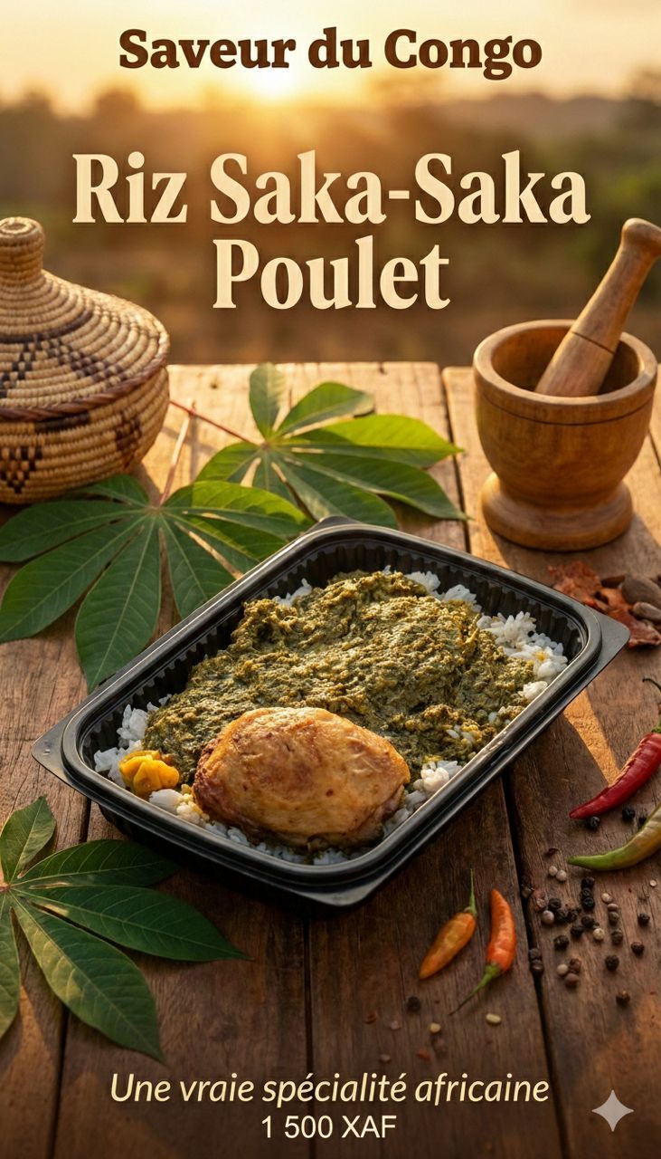 Riz Saka Saka