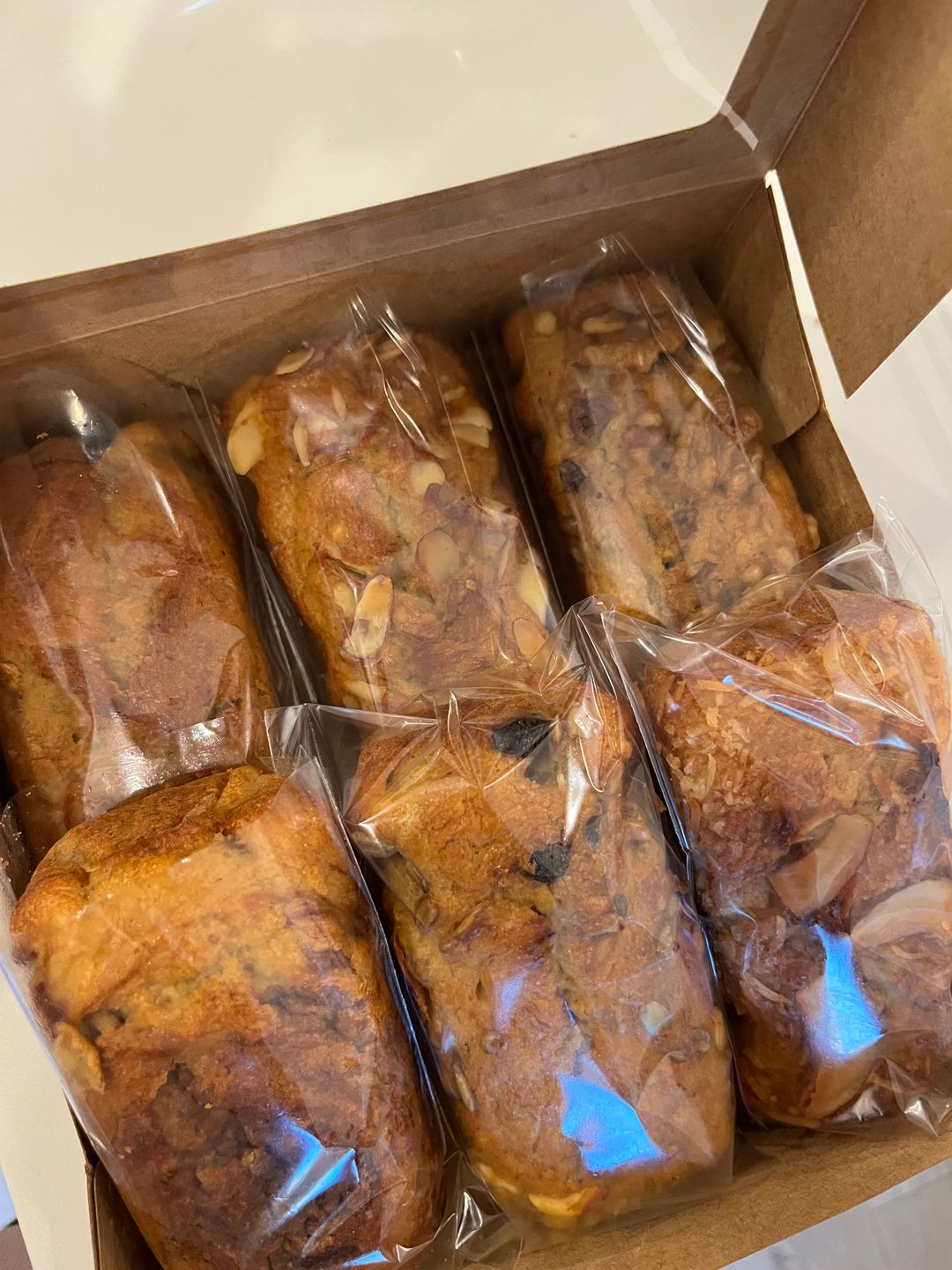 Mini Sampler Box - 4 pcs