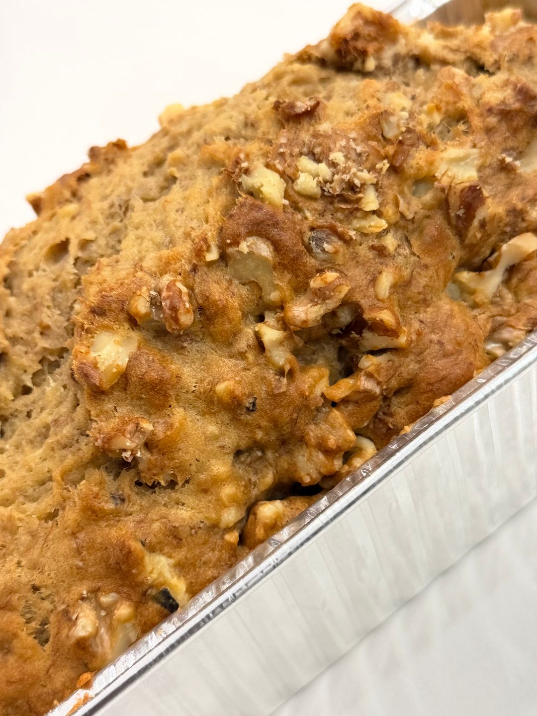 Walnut Banana Bread
