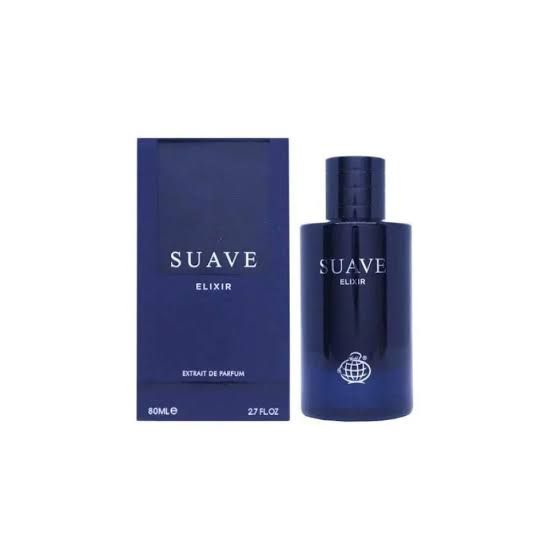 Suave elixir 