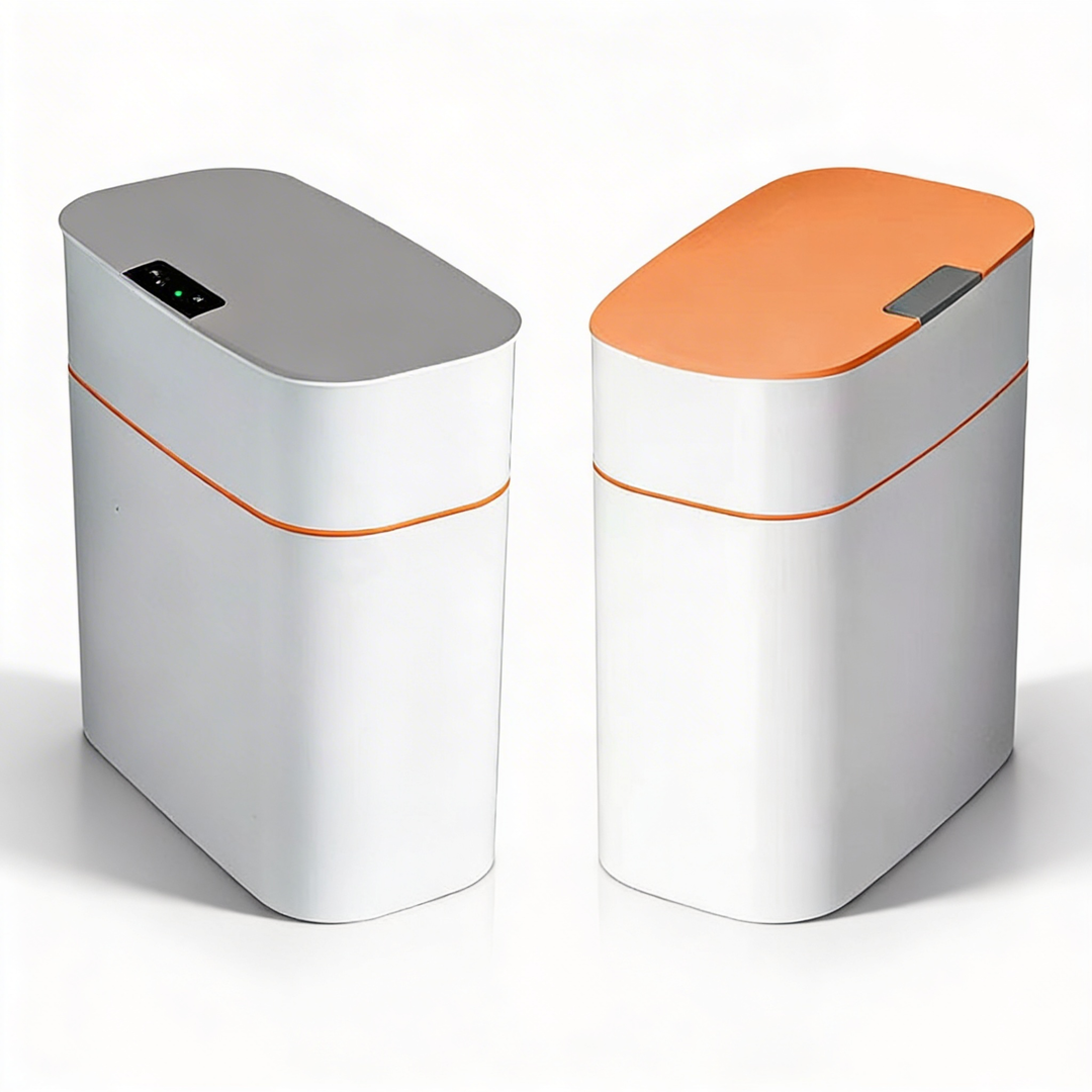 438 - INTELLIGENT TRASH BIN