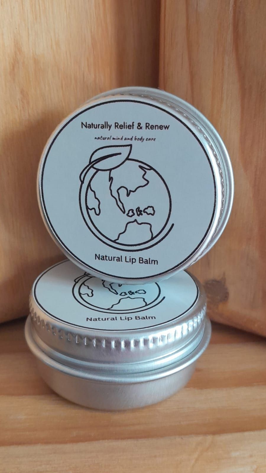 Natural Lip Balm (10ml)