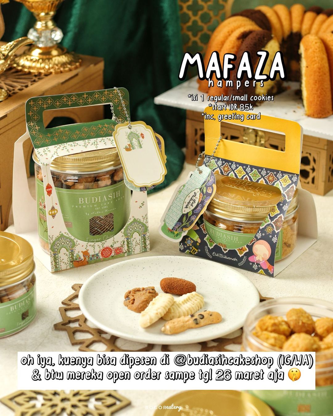 Hampers Mafaza