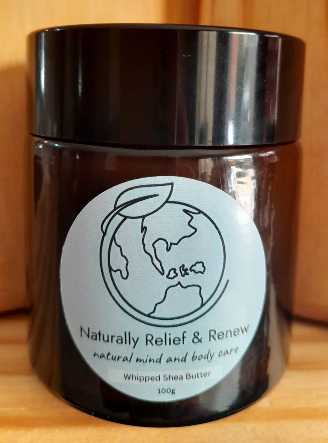 Whipped Shea Butter (100ml)