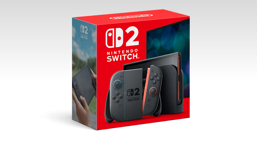 Nintendo Switch 2 (256GB)