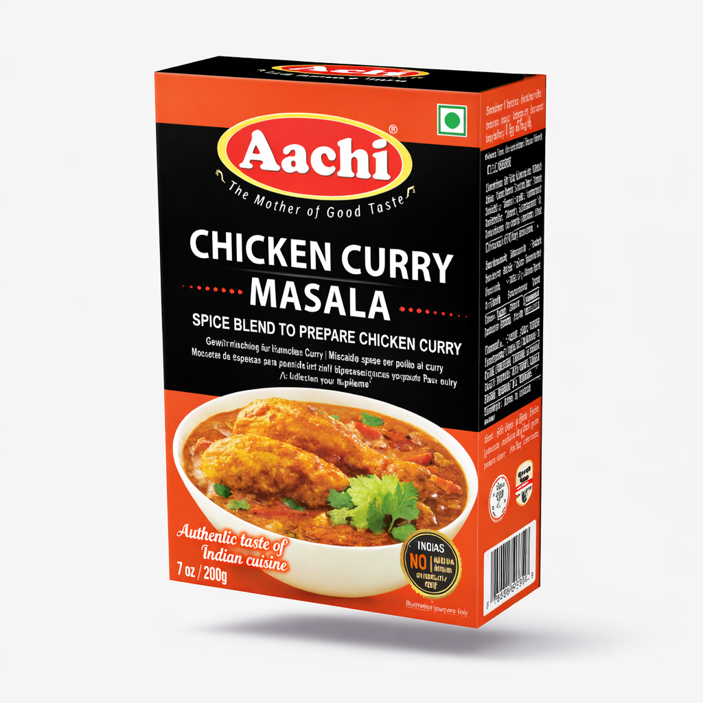 Aachi Chicken Curry Masala Powder 100g