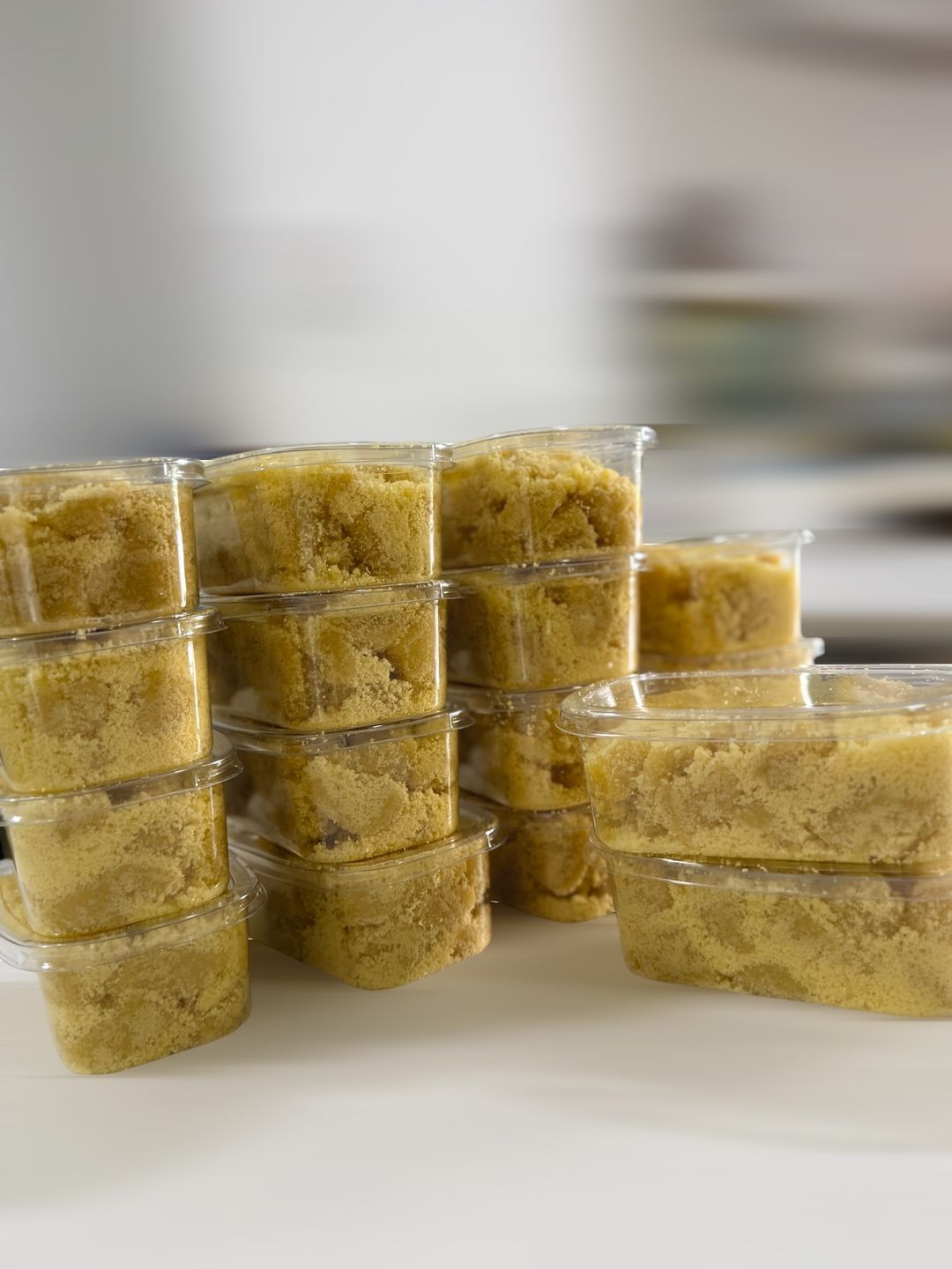 인절미 Ingeolmi-단호박,쑥,카스테라