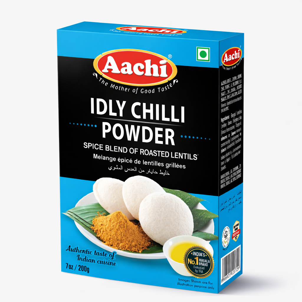 Aachi Idli Chilli Powder 100g