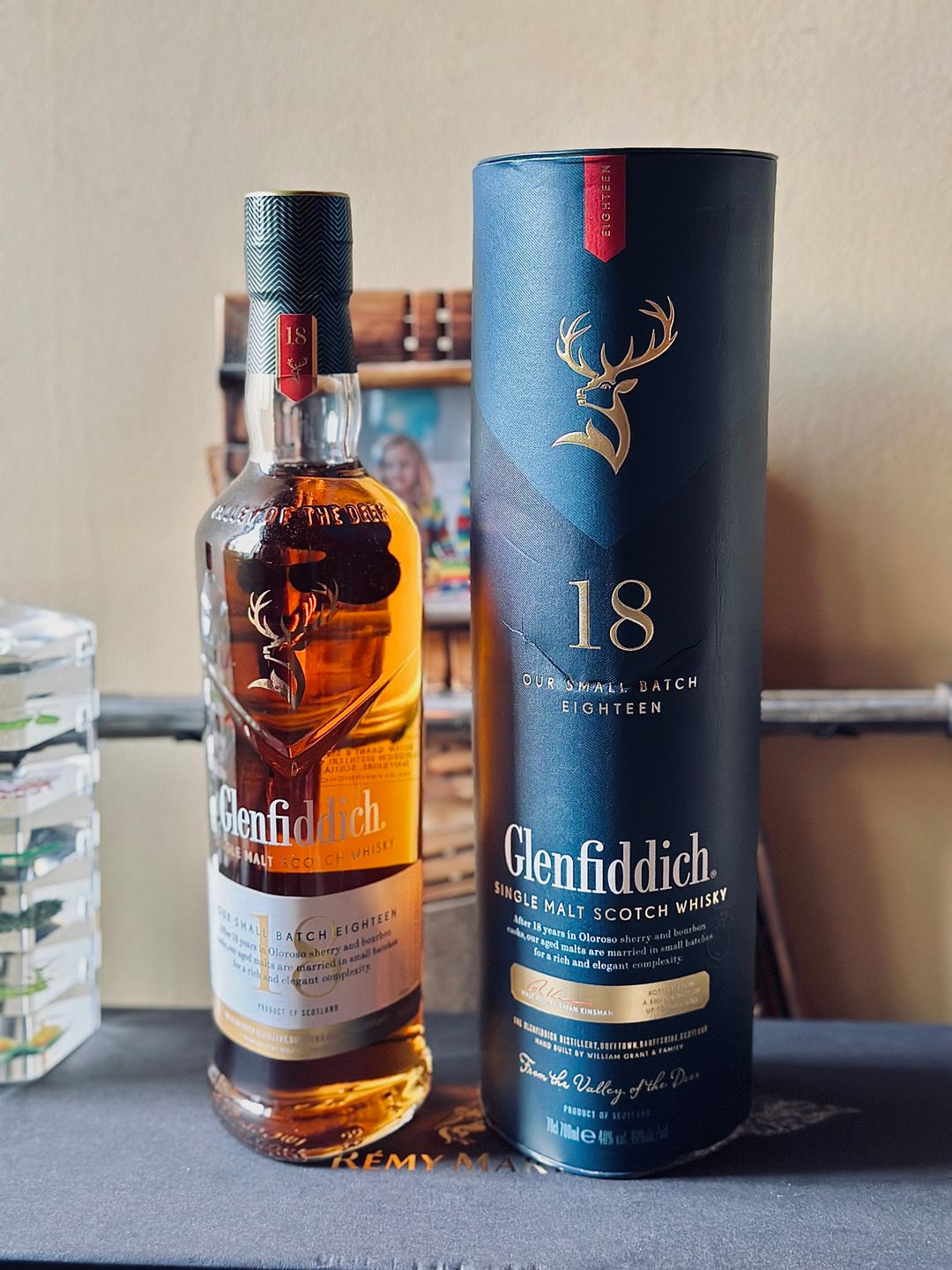Glenfiddich 18 years old 