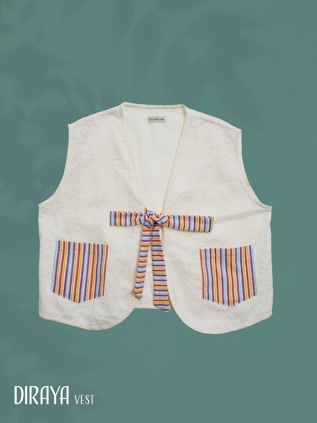 Cotton Island - DiRAYA Vest