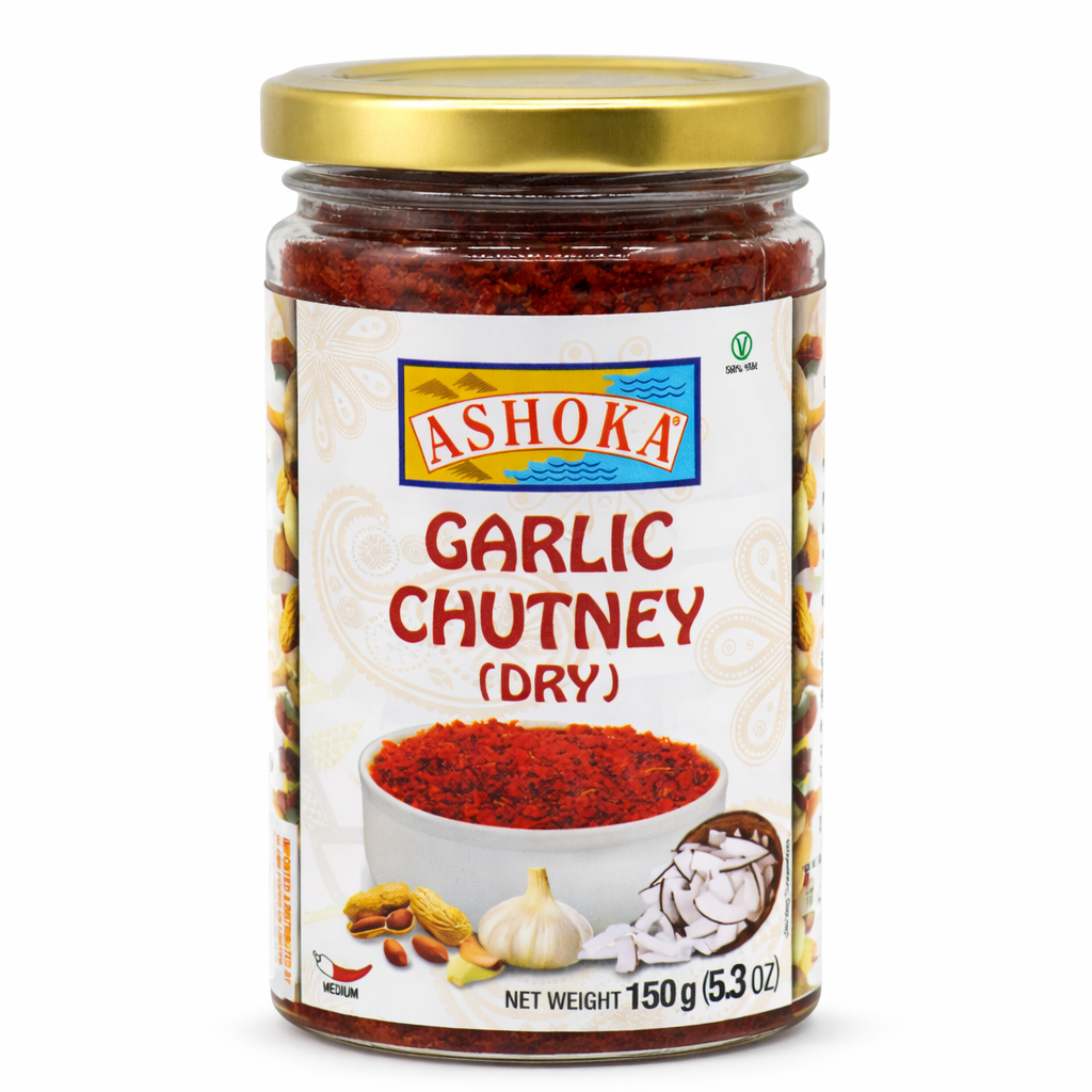 Ashoka Garlic chutney dry 150g