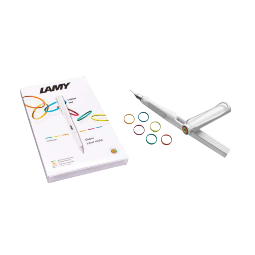 LAMY Safari Multicolor Set