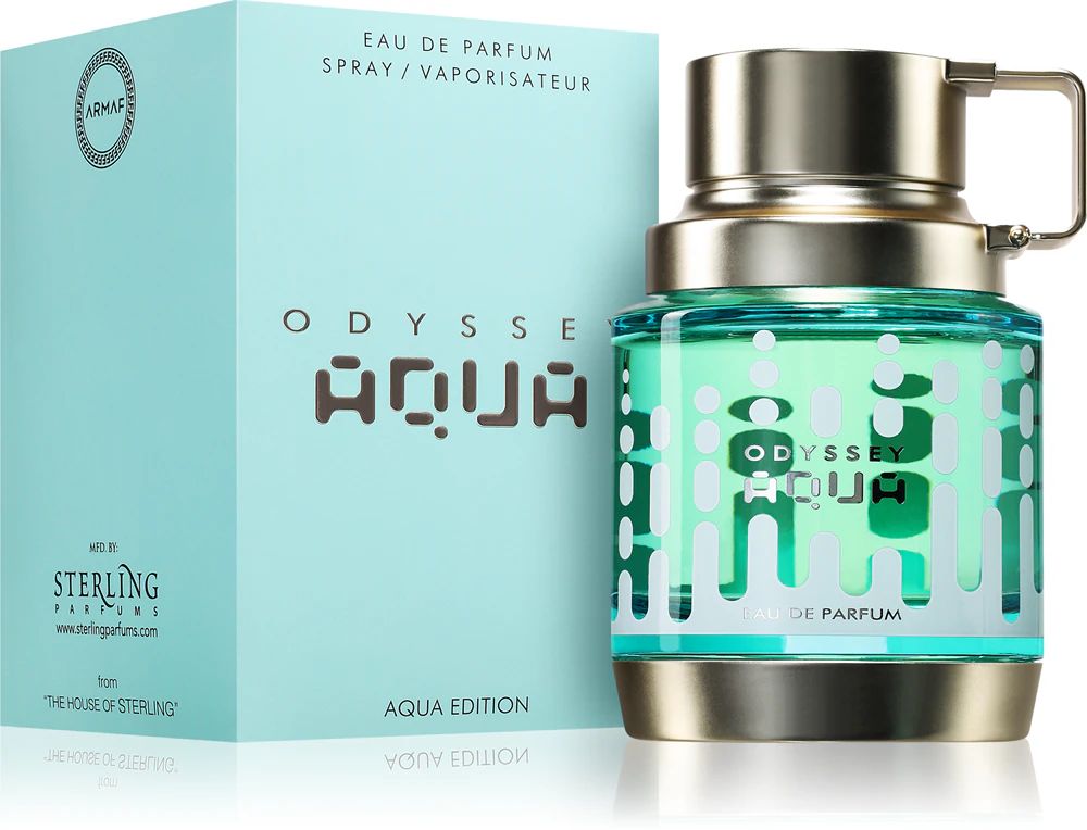 ARMAF ODYSSEY AQUA EDITION 100ML EDP 