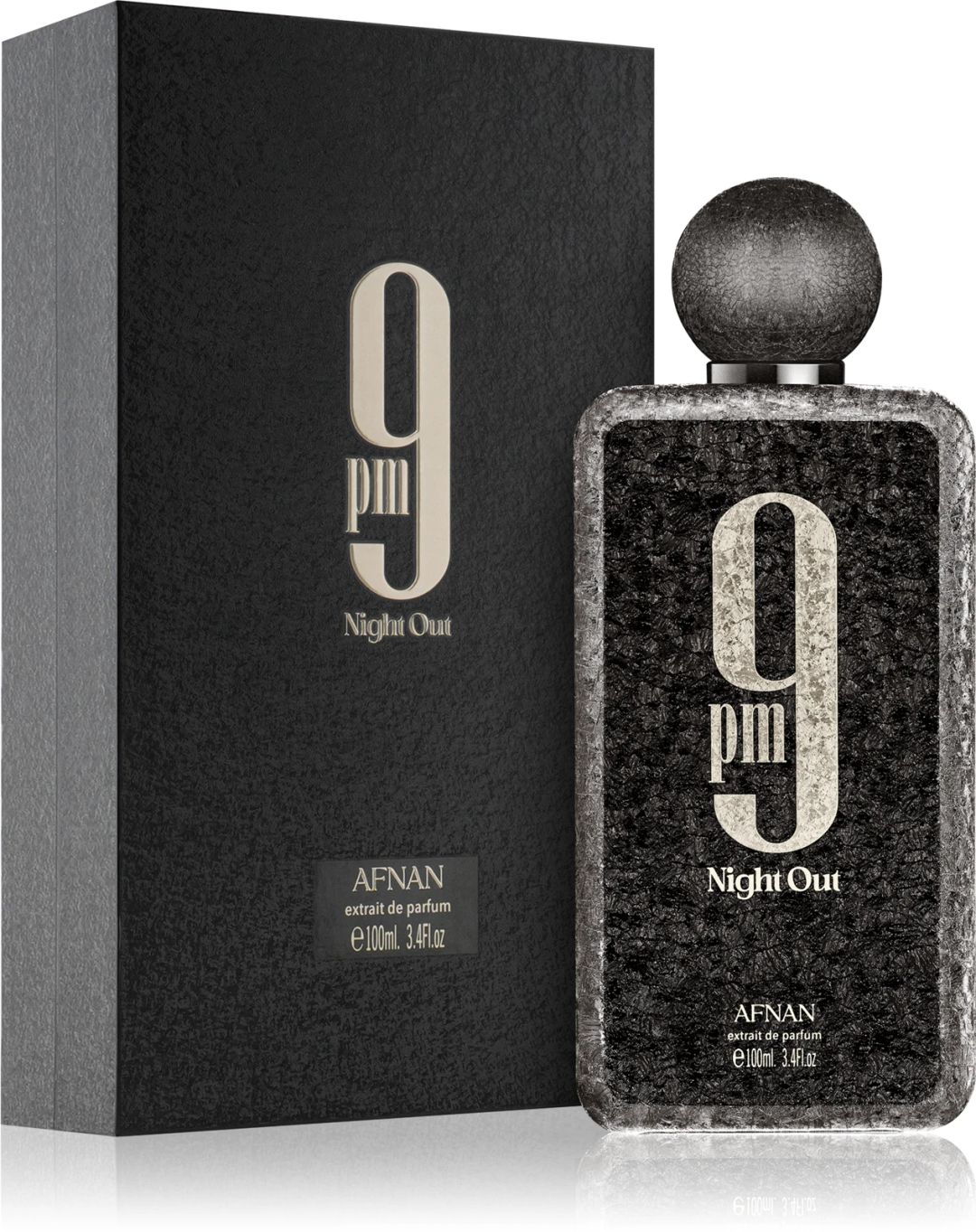 AFNAN 9PM NIGHT OUT 100ML EXTRAIT DE PARFUM