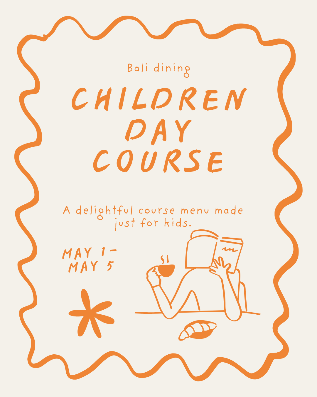 Children's day course
